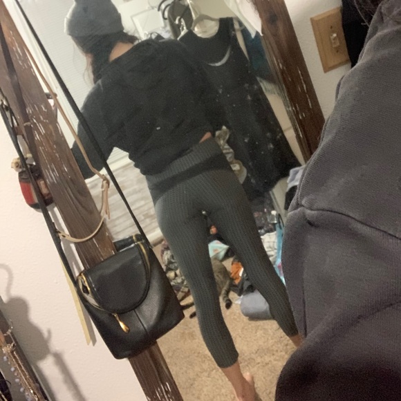 Nike Pants - Nike Dri-fit leggings size M